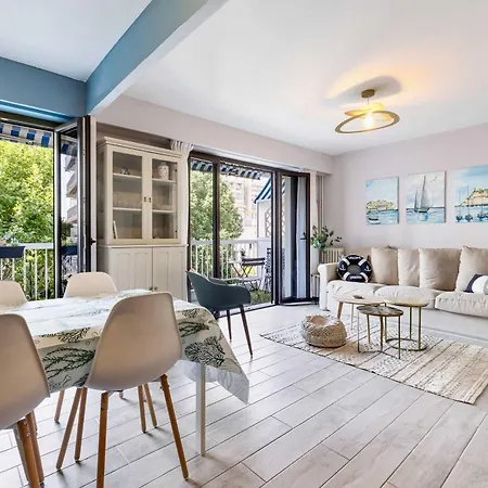 Bel Horizon - - Terrasse Et Parking - Ac * Cannes