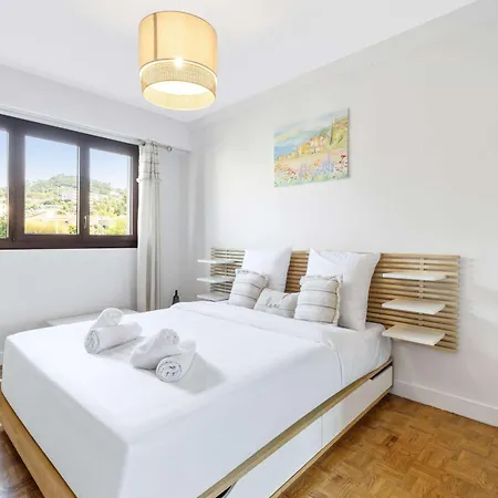 Bel Horizon - - Terrasse Et Parking - Ac Apartment Cannes