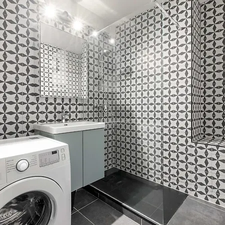 Apartment Bel Horizon - - Terrasse Et Parking - Ac
