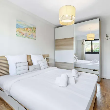 Bel Horizon - - Terrasse Et Parking - Ac Cannes