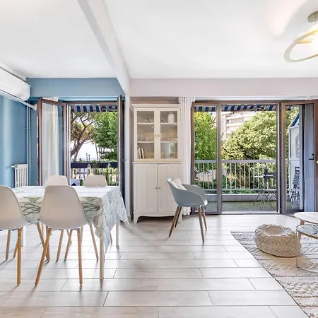 Appartement Bel Horizon - - Terrasse Et Parking - Ac *