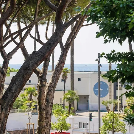 Bel Horizon - - Terrasse Et Parking - Ac * Cannes